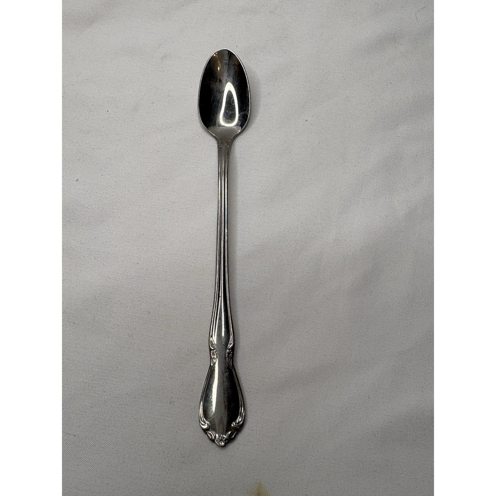 Oneida Deluxe Stainless‎ Cherie Teaspoon